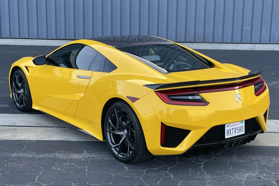 2020 Acura NC1 NSX - Image 24 of 31