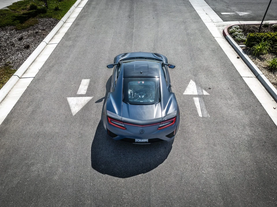 2020 Acura NC1 NSX - Image 11 of 31