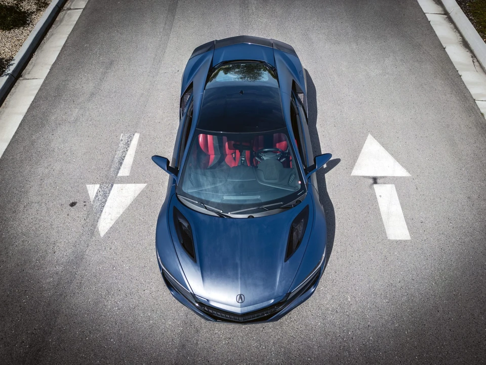2020 Acura NC1 NSX - Image 22 of 31