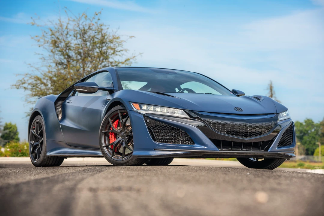 2020 Acura NC1 NSX - Image 2 of 31