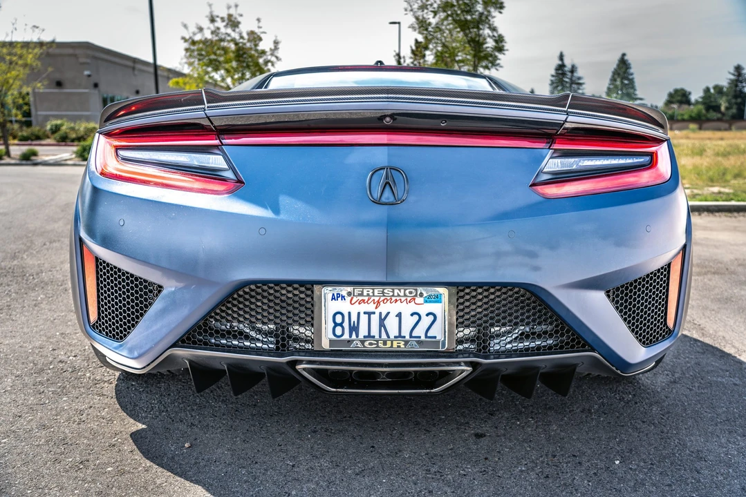 2020 Acura NC1 NSX - Image 10 of 31
