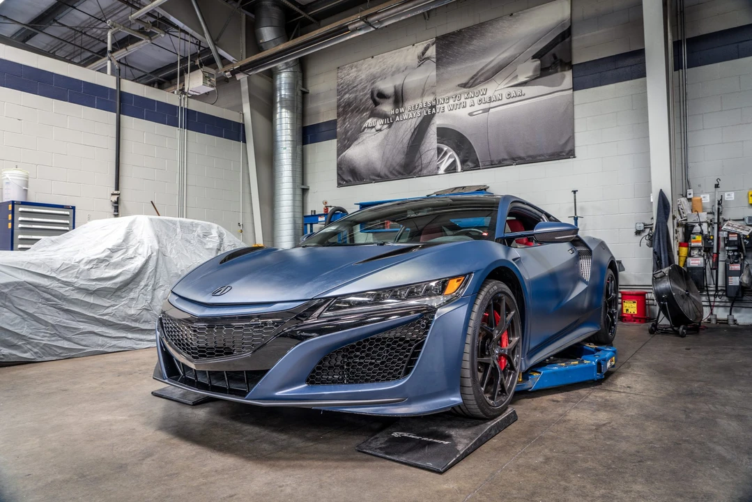 2020 Acura NC1 NSX - Image 26 of 31