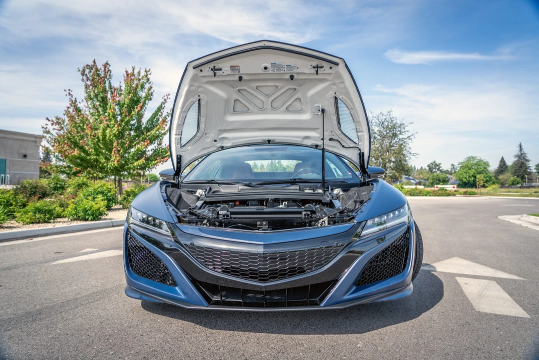 2020 Acura NC1 NSX - Image 23 of 31