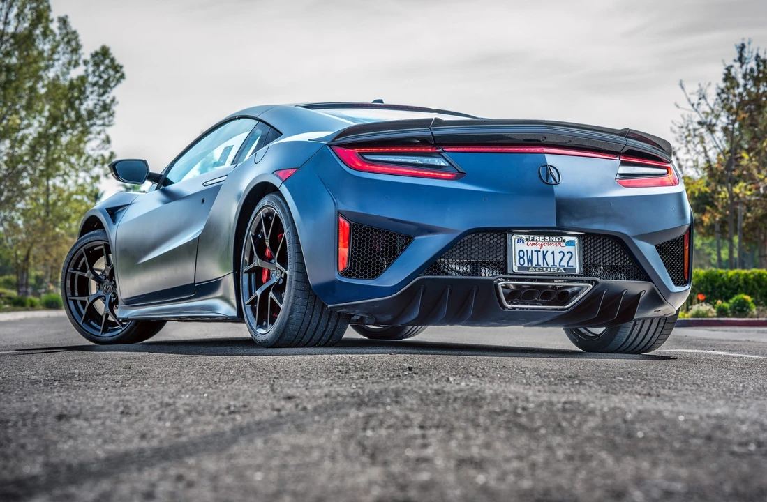 2020 Acura NC1 NSX - Image 3 of 31