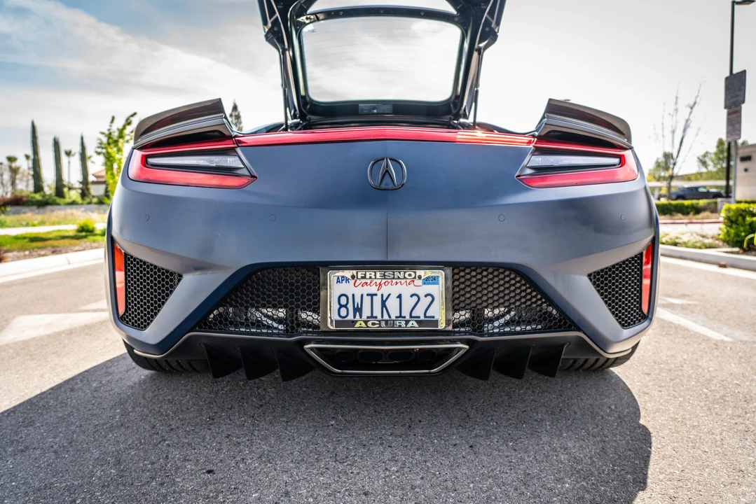 2020 Acura NC1 NSX - Image 25 of 31