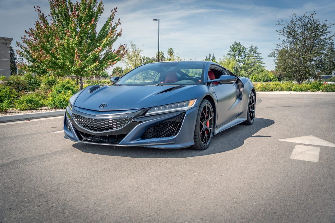 2020 Acura NC1 NSX - Image 5 of 31