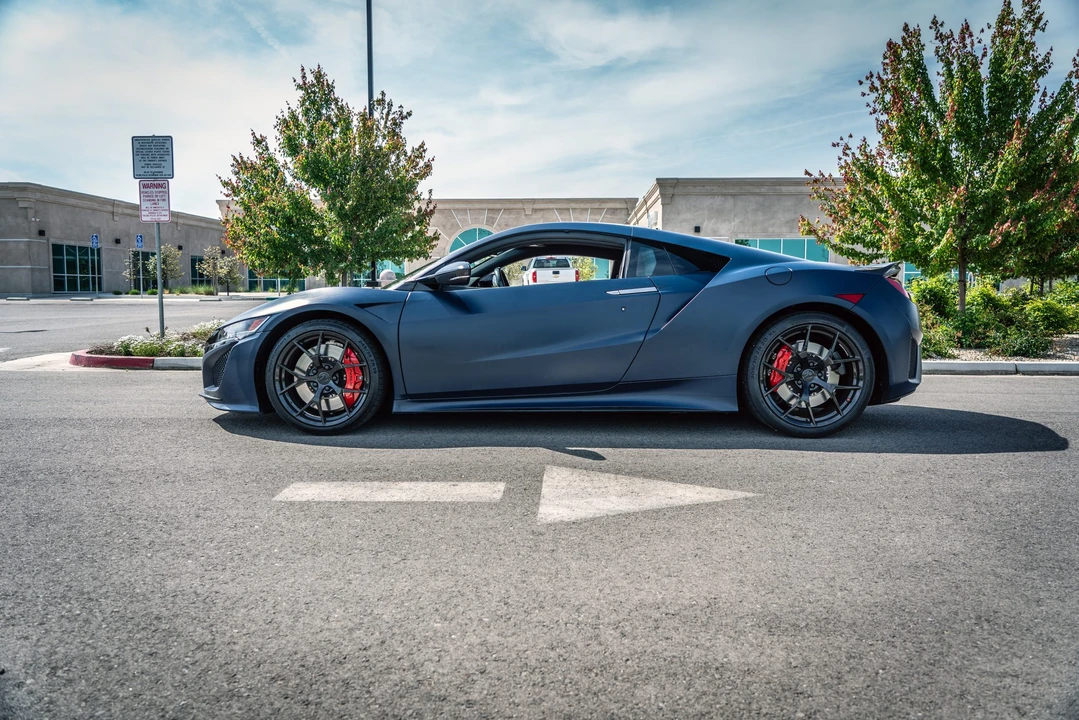2020 Acura NC1 NSX - Image 7 of 31