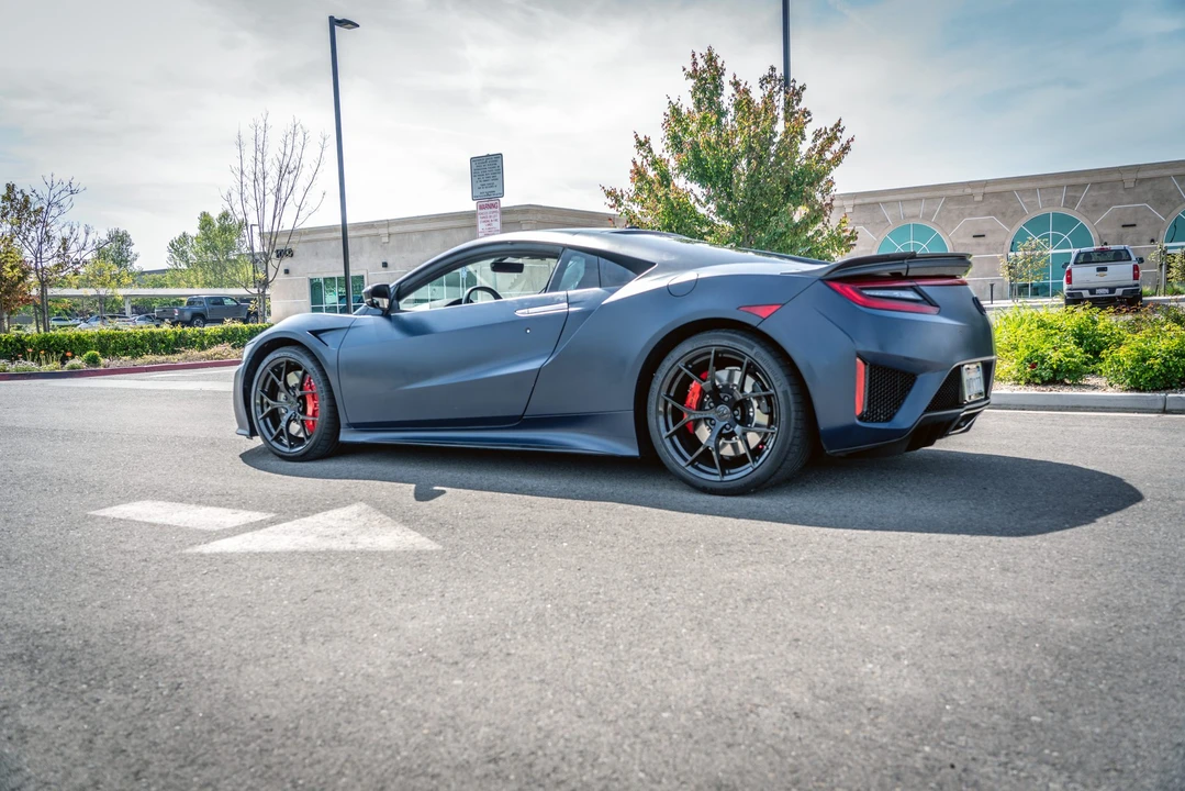 2020 Acura NC1 NSX - Image 8 of 31