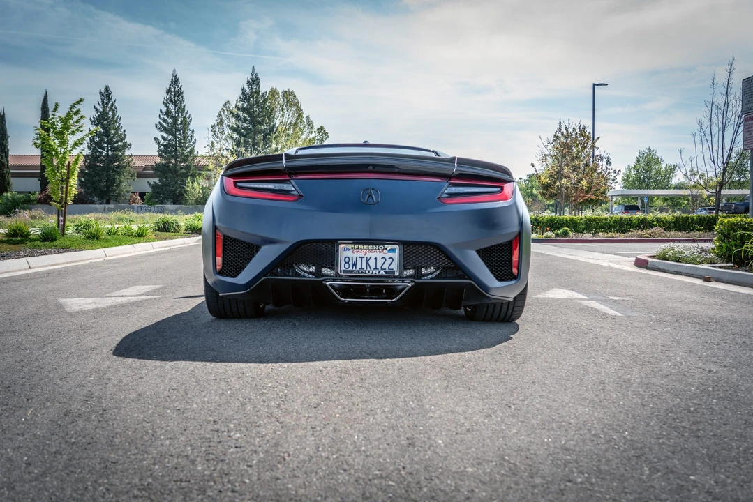 2020 Acura NC1 NSX - Image 9 of 31