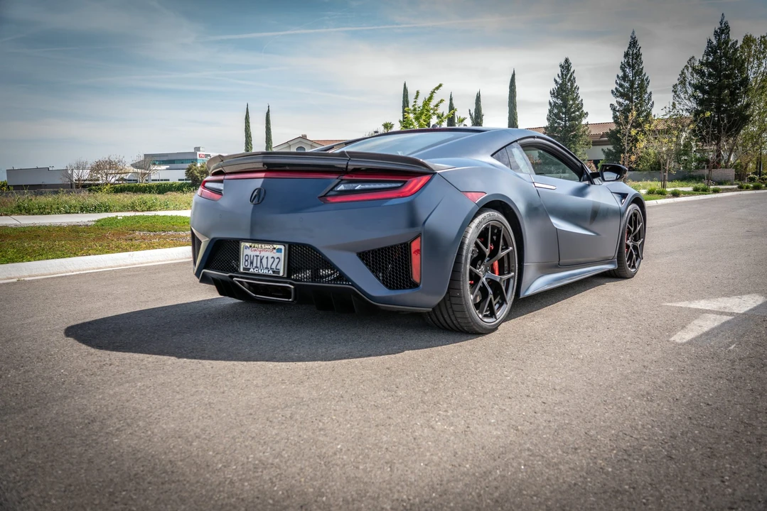 2020 Acura NC1 NSX - Image 13 of 31
