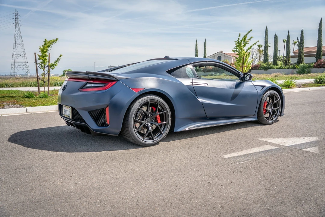 2020 Acura NC1 NSX - Image 15 of 31