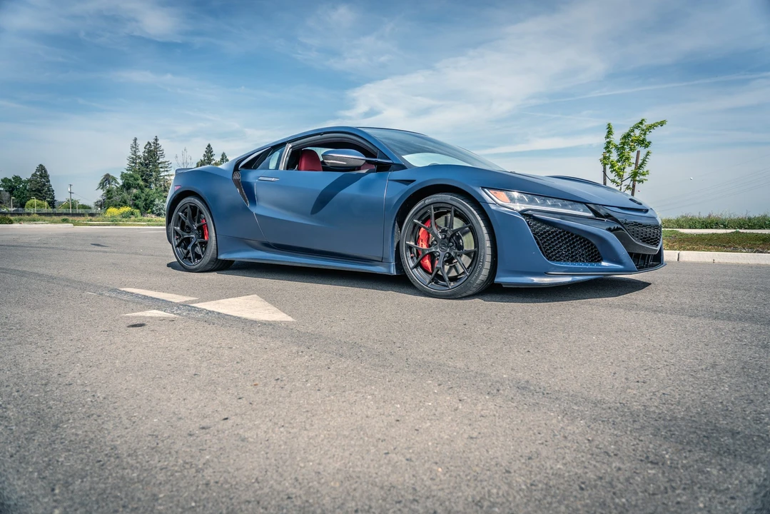 2020 Acura NC1 NSX - Image 17 of 31