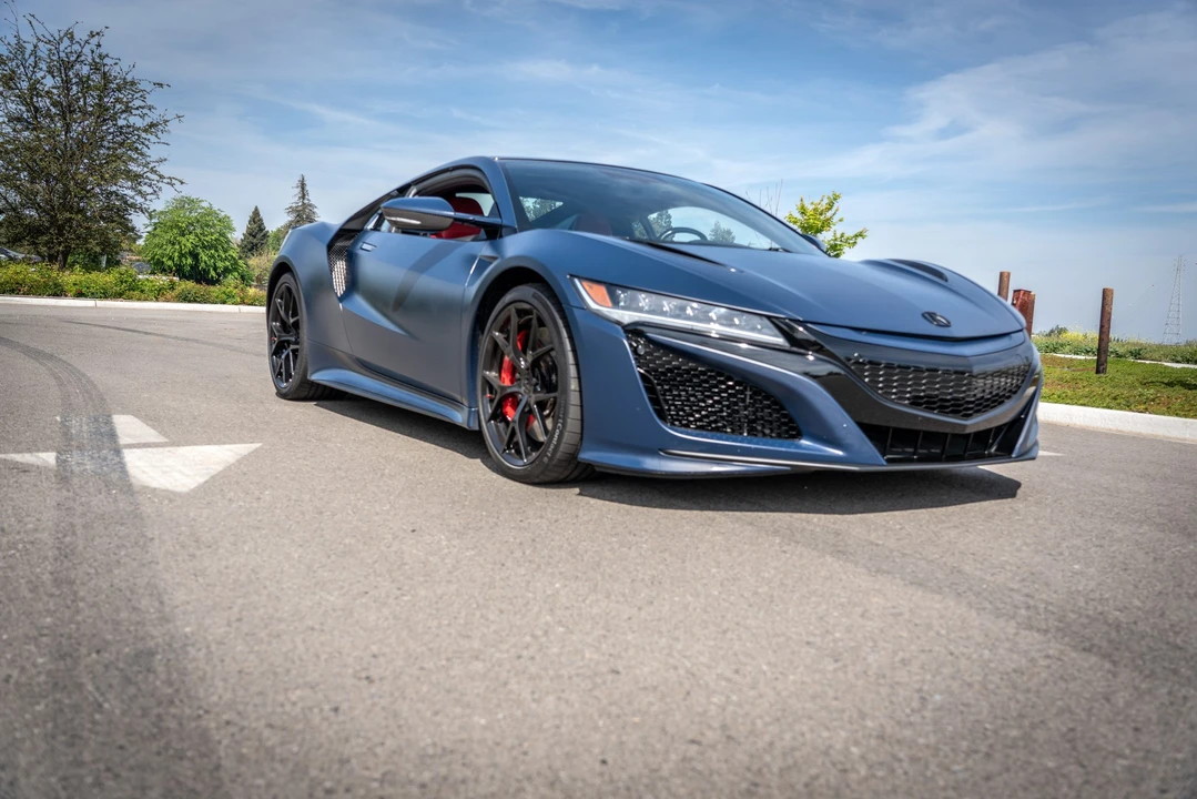 2020 Acura NC1 NSX - Image 18 of 31