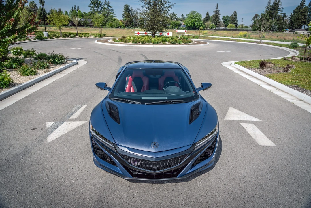 2020 Acura NC1 NSX - Image 20 of 31