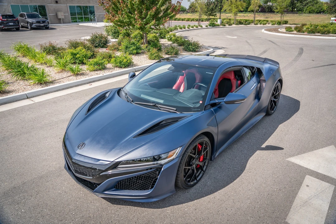 2020 Acura NC1 NSX - Image 4 of 31