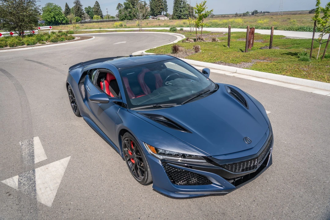 2020 Acura NC1 NSX - Image 19 of 31
