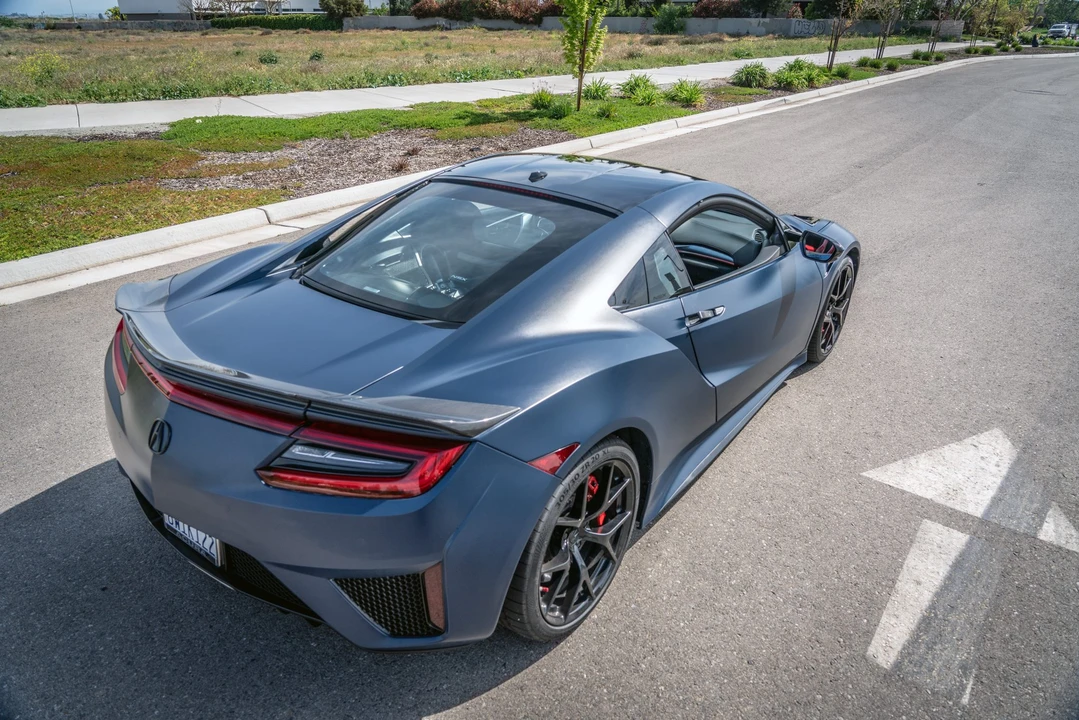 2020 Acura NC1 NSX - Image 14 of 31