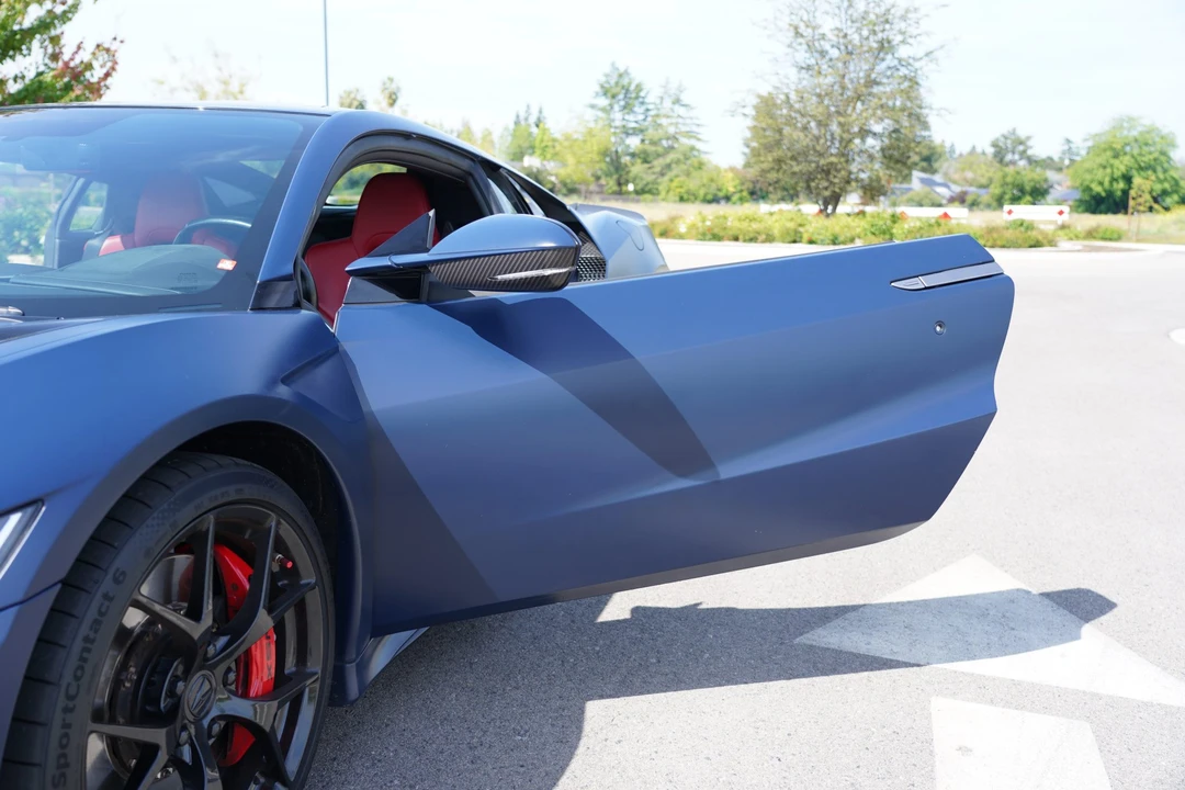 2020 Acura NC1 NSX - Image 28 of 31