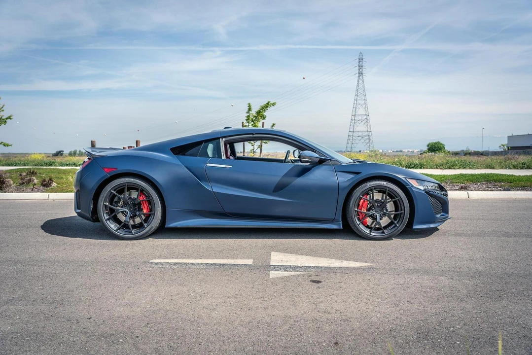 2020 Acura NC1 NSX - Image 16 of 31