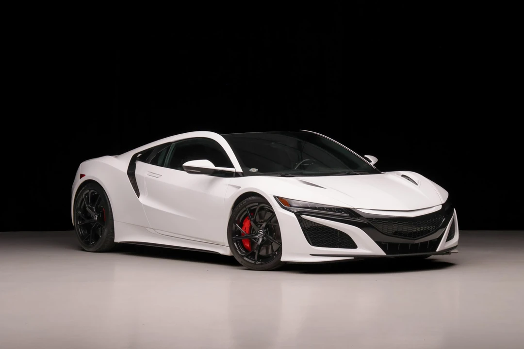 2020 Acura NC1 NSX - Image 12 of 31