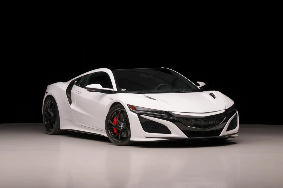 2020 Acura NC1 NSX - Image 13 of 31