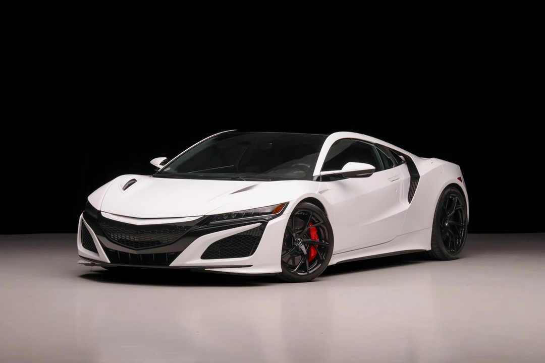 2020 Acura NC1 NSX - Image 3 of 31