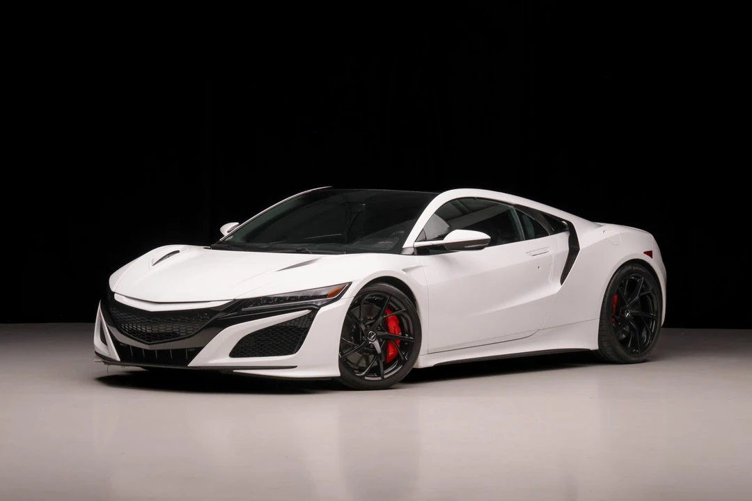 2020 Acura NC1 NSX - Image 4 of 31