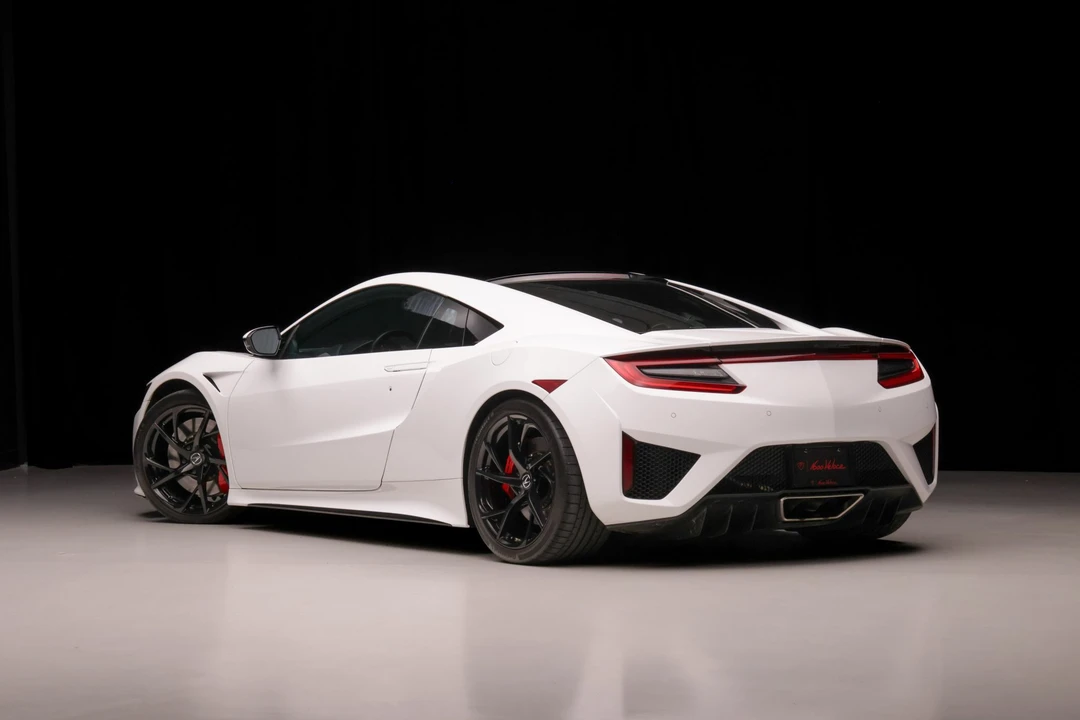 2020 Acura NC1 NSX - Image 7 of 31