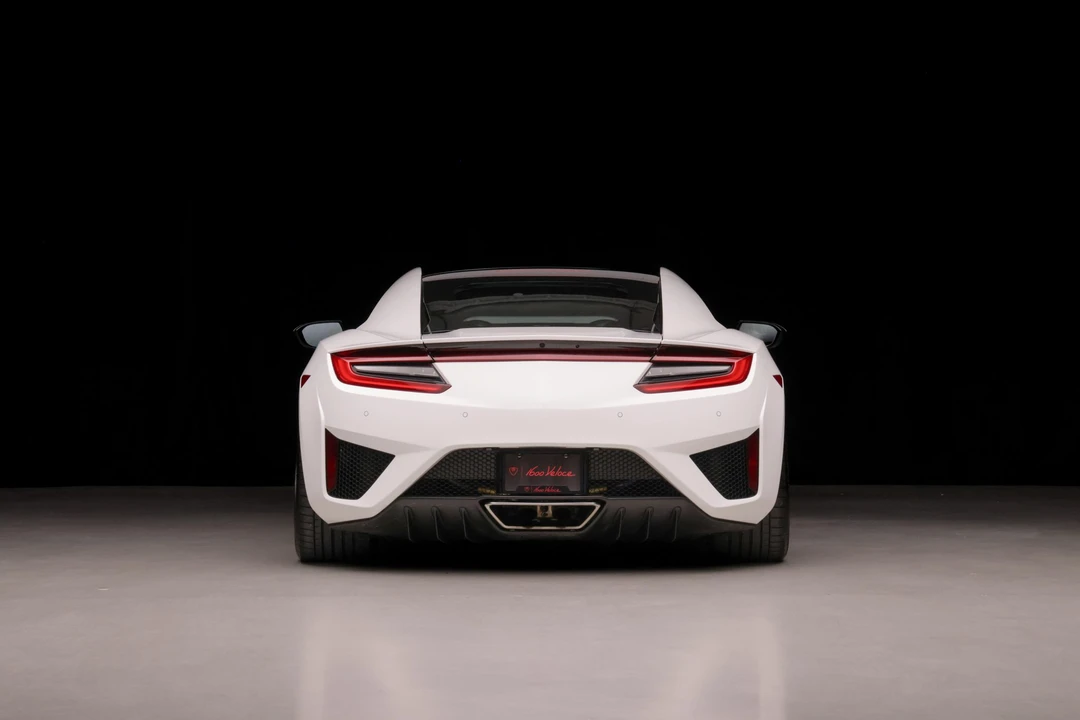2020 Acura NC1 NSX - Image 8 of 31