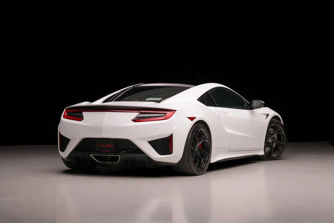 2020 Acura NC1 NSX - Image 9 of 31