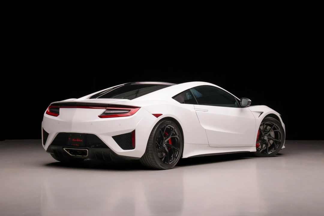 2020 Acura NC1 NSX - Image 10 of 31