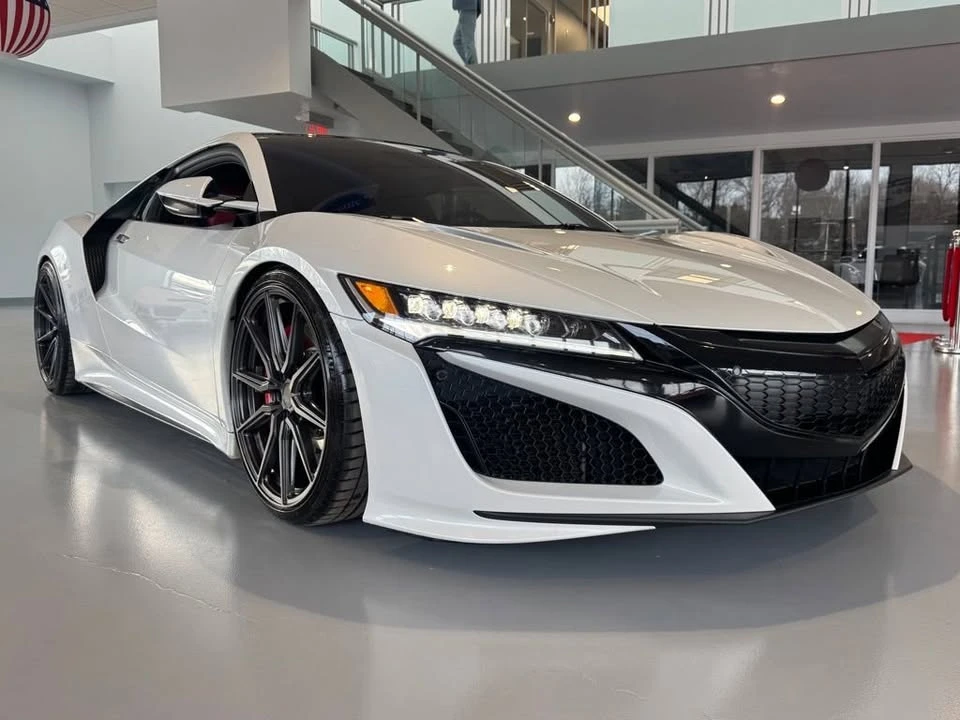 2020 Acura NC1 NSX - Image 9 of 20