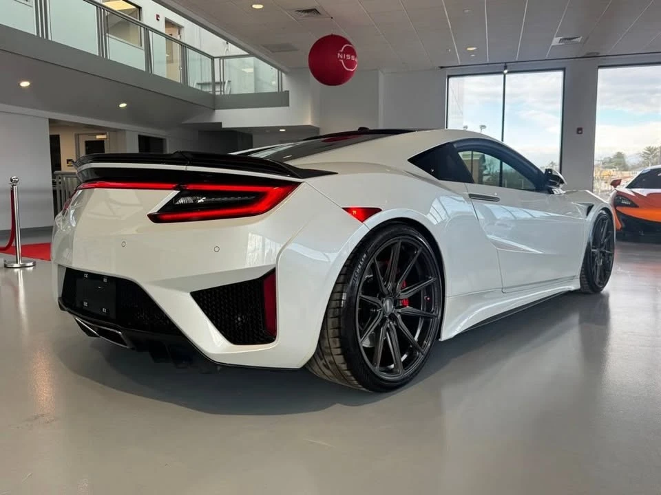 2020 Acura NC1 NSX - Image 4 of 20