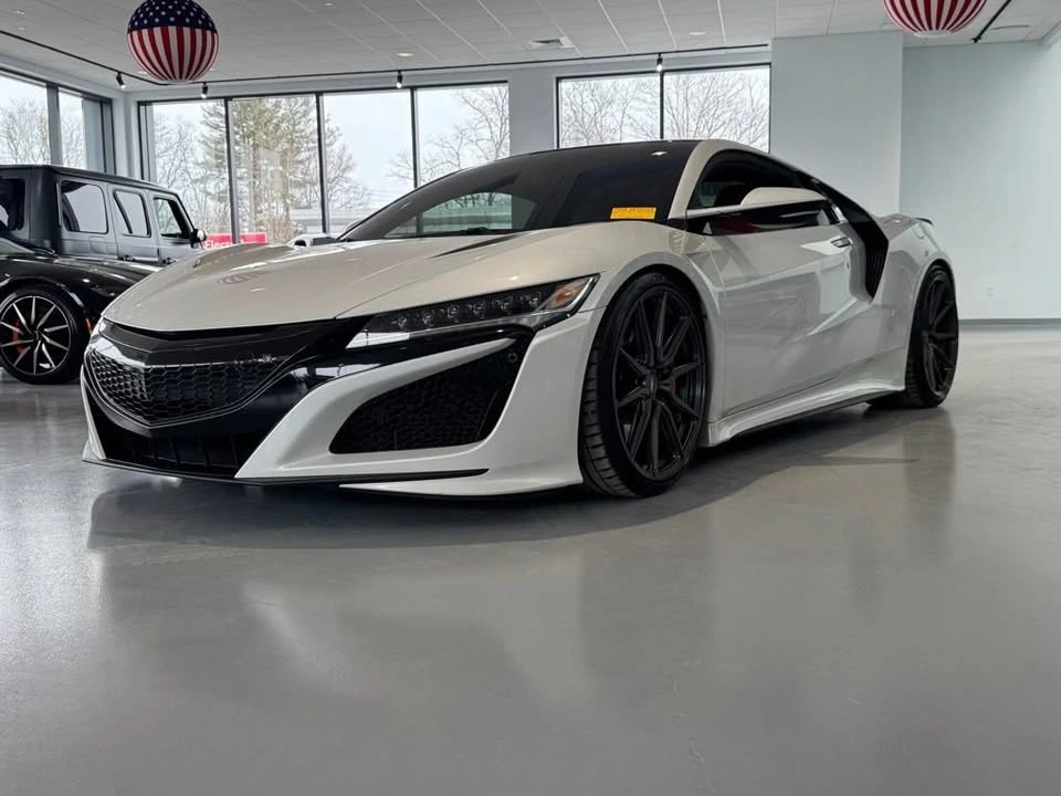 2020 Acura NC1 NSX - Image 10 of 20