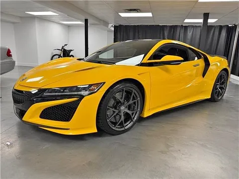 2020 Acura NSX Base