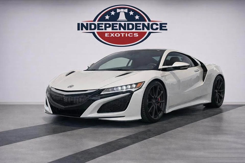 2020 Acura NC1 NSX - Image 7 of 20