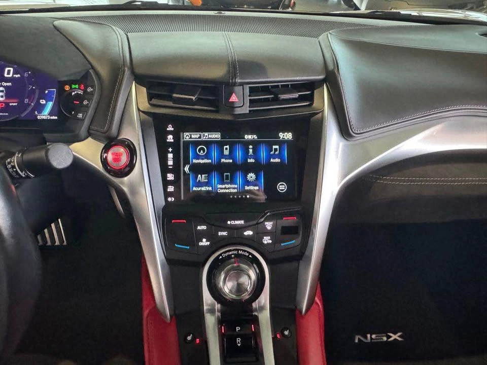 2020 Acura NC1 NSX - Image 19 of 20