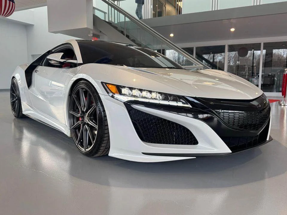2020 Acura NC1 NSX - Image 3 of 20