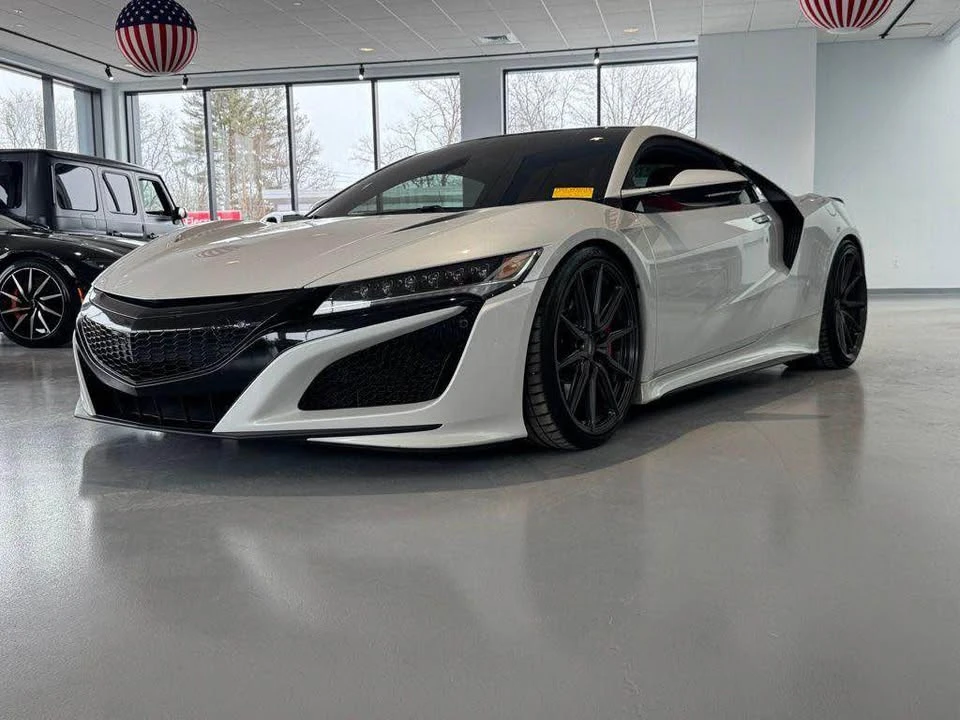 2020 Acura NC1 NSX - Image 10 of 20