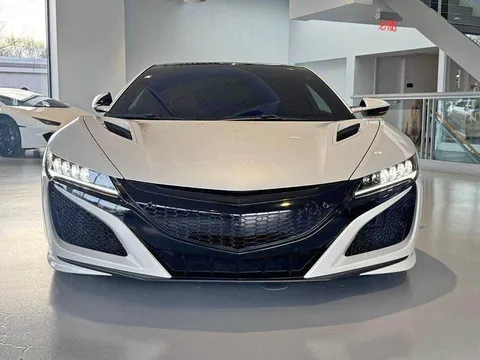 2020 Acura NSX