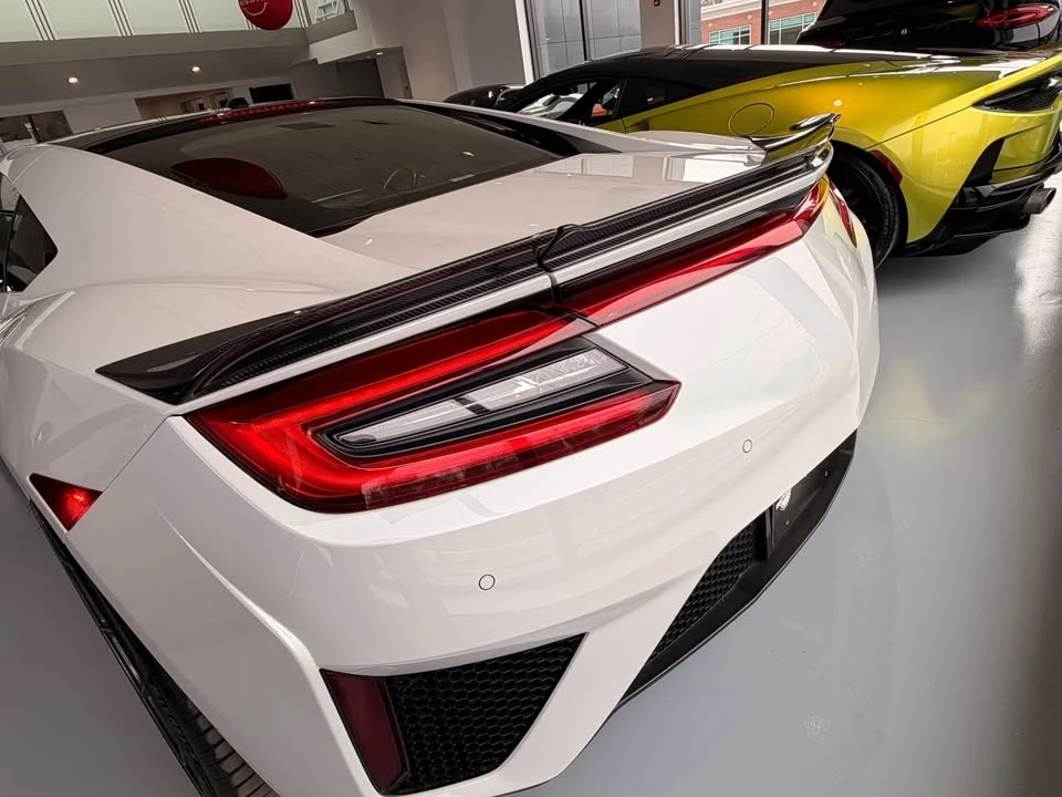 2020 Acura NC1 NSX - Image 4 of 7