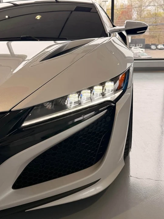 2020 Acura NC1 NSX - Image 2 of 7