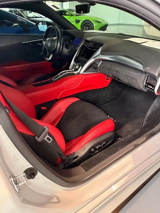 2020 Acura NC1 NSX - Image 7 of 7