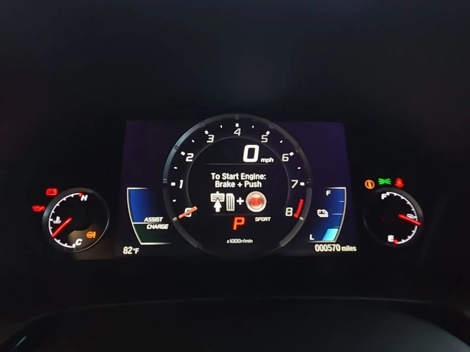 2020 Acura NC1 NSX - Image 8 of 15