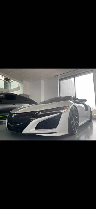 2020 Acura NC1 NSX - Image 2 of 4