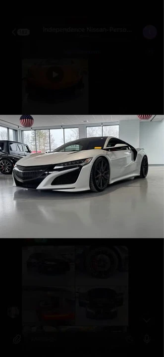 2020 Acura NC1 NSX - Image 4 of 4