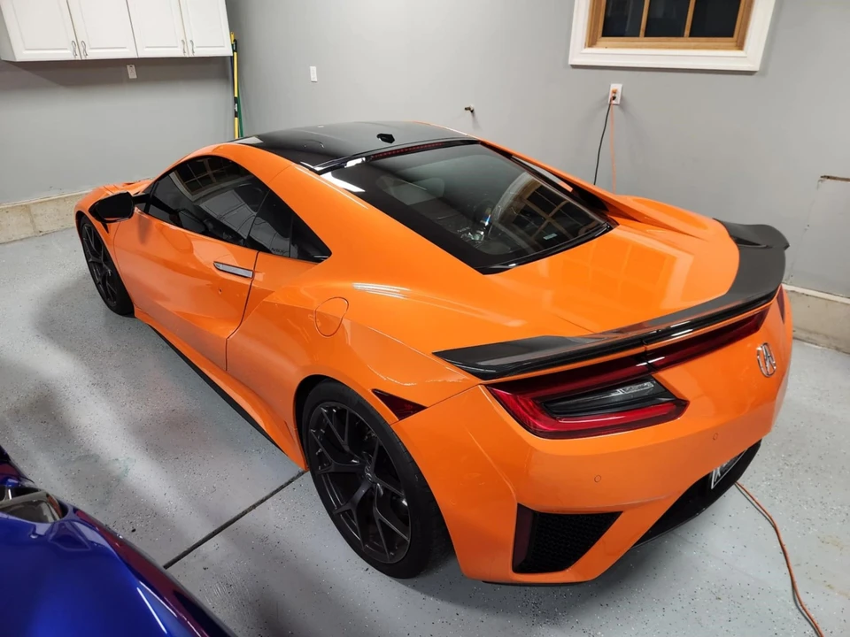 2020 Acura NC1 NSX - Image 4 of 11