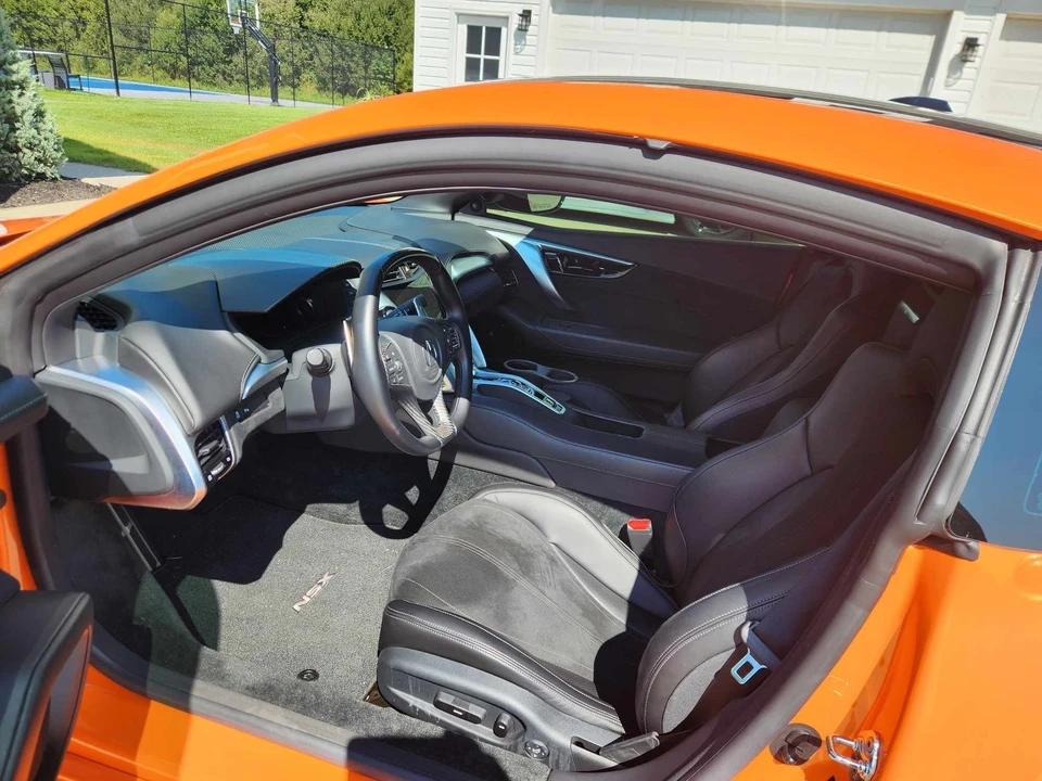 2020 Acura NC1 NSX - Image 6 of 11