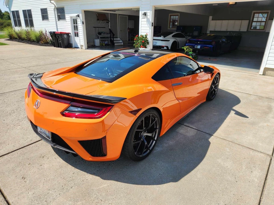 2020 Acura NC1 NSX - Image 7 of 11