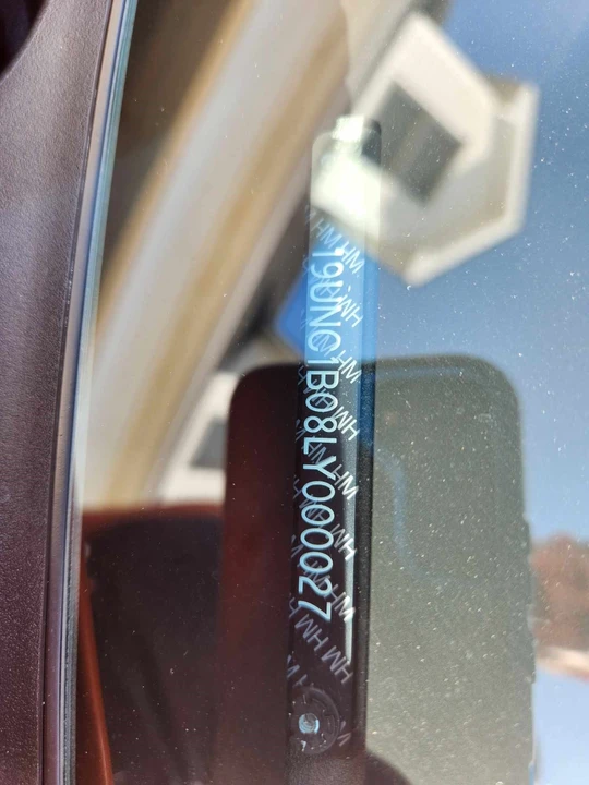 2020 Acura NC1 NSX - Image 8 of 11